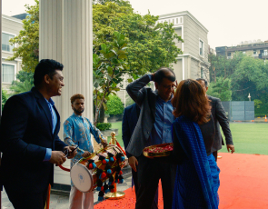 Delhi celebration, photo 2